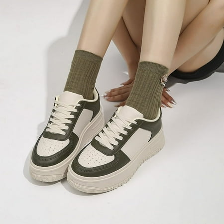 

MERKMAK Women s casual shoes every day outdoor female sports shoes