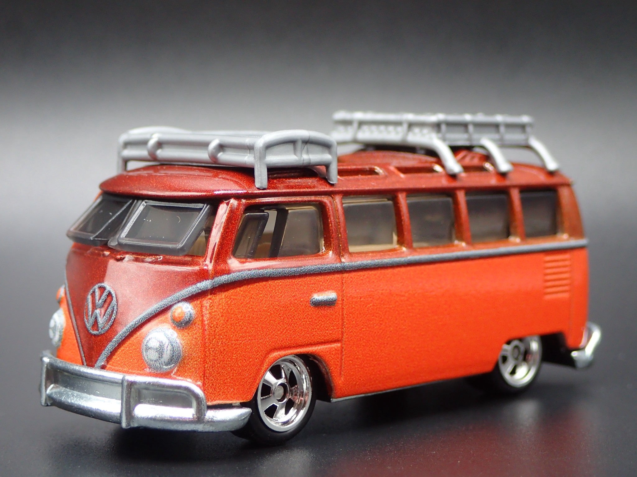 Hot Wheels VW Bus Toys Die-Cast Collectibles