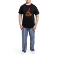 thumbnail image 5 of CafePress - English Mastiff Christmas Pajamas - Men's Dark Loose Fit Cotton Pajama Set, 5 of 7