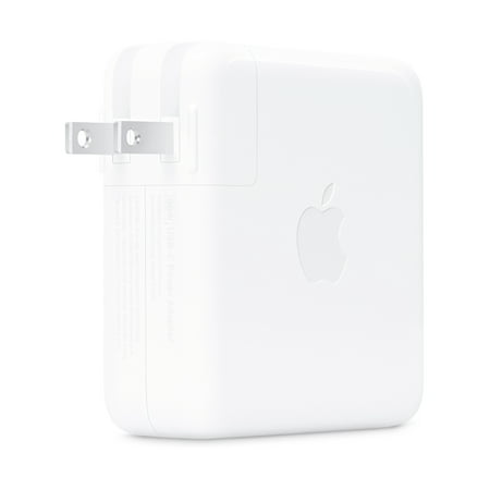 Apple - 96W USB-C Power Adapter - White