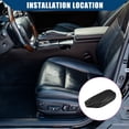 thumbnail image 2 of Cubiertas de reposabrazos del centro de fibra de carbono completo de Unique Bargains para BMW 3 Series F30 2013-2018, 2 of 7