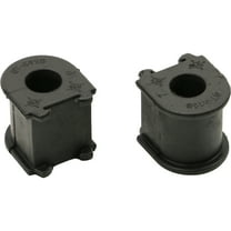 MOOG Durable Suspension Bushings, Rubber, 525" x 325" x 263"