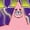 PURPLE, variant on - Patrick Star - Youth Boys Short Sleeve Graphic T-Shirt