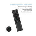 thumbnail image 4 of Q5+ Air Mouse Bluetooth Control Remoto por Voz para Smart TV Android Box 2.4G InaláMbrico Control Remoto por Voz, 4 of 6