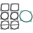 thumbnail image 1 of 7 In 1 Air Compressor Cylinder Head Base Valve Plate Gaskets Washers 65 for 2065, 1 of 9