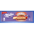 thumbnail image 4 of Milka Strawberry Cheesecake 300 Gr Pack of 2, 4 of 5