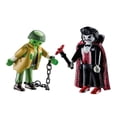 thumbnail image 2 of Set de Construcción Playmobil Vampiro y Monstruo 6 Piezas, 2 of 4