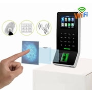 Zkteco F22 TCP/IP Fingerprint Time Clock & Access Control with EM ID Card WIFI
