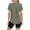 *1-Army Green, variant on VBVC Women's UPF 50 Sun Protection T-Shirt,Ladies Quick Dry Short Sleeve Athletic Top,Outdoor Hiking Yoga Running Tee for Women,Army Green,S-3XL