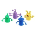 thumbnail image 3 of Way to Celebrate! Finger Monsters, 8 Pieces, TPR, Novelty, 3 of 6