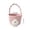 Pink, variant on Halloween Decor Basket, Halloween Candy Storage Server Bucket, Trick or Treat Woven Pumpkin Candy Bucket, Boo Spooky Baskets, Jack O Lantern Baskets for Candies Storage Gift Baskets