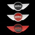 thumbnail image 5 of 3pcs Auto Styling Kohlefaser 3D Metall Aufkleber Emblem Abzeichen Für Mini Cooper One S R50 R53 R56 R60 F55 F56 R57 R58 R59…, 5 of 5