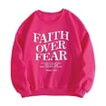 thumbnail image 1 of Sudadera para mujer, camisetas lindas creativas de invierno para el hogar, oficina, regalo de Navidad para mujer XL, 1 of 7