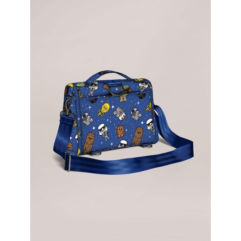 Star Wars Jujube Blue Backpack JuJuBe Be Packed Plus - STAR WARS™ Galaxy of Rivals, Diaper  main image 2
