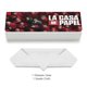thumbnail image 3 of La Casa de Papel Estuche Rígido para Gafas de Cuero PU Protector con Forro de Felpa Premium Suave para Hombres y Mujeres, 3 of 6