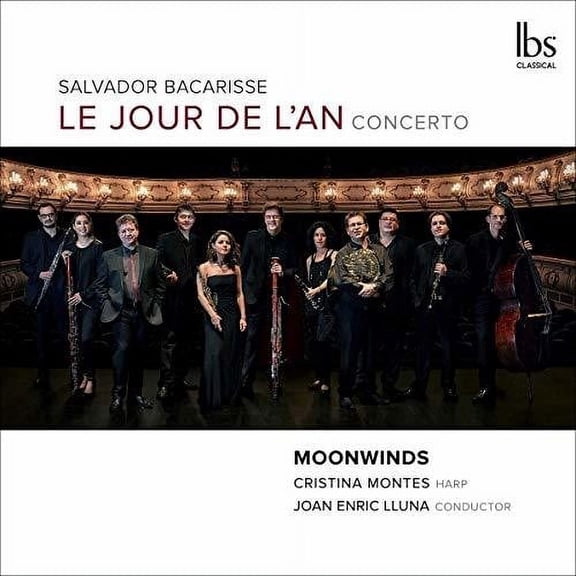 Bacarisse - Le Jour de L'an - Music & Performance - CD