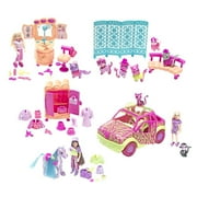 P. Pocket Totally Trendy Pets Superset