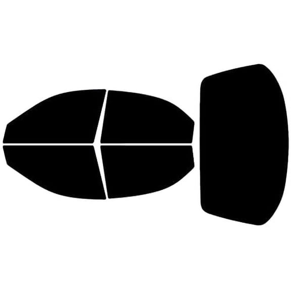 Avery Dennison NR Nano Ceramic IR Window Tint Kit Compatible with Mazda Millenia 1995-2002 -