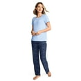 thumbnail image 4 of Jockey Women's Soft Cool Short Sleeve Tee, 4 of 5