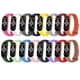 thumbnail image 5 of Pulseras de silicona, bandas de repuesto compatibles con bandas de reloj de repuesto, banda de reloj inteligente impulsada por el rendimiento, 5 of 5