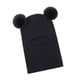 thumbnail image 1 of Gorro de invierno para bebé, pasamontañas para niñas y niños, gorro de punto moderno, bufandas, gorro de esquí Negro, 1 of 7