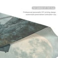 thumbnail image 3 of Yayeee Garden Flag 28" x 40" Double Sided Outdoor Yard Lawn Holiday Decorations, Moon and House, 3 of 6