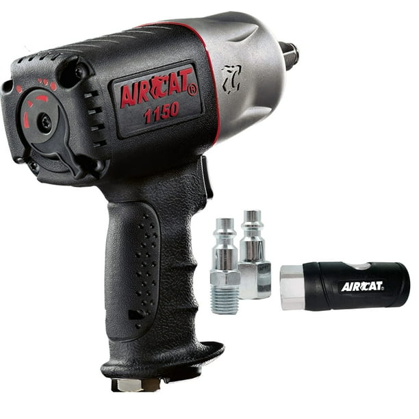Llave de impacto AIRCAT 1150 Drive Killer Torque de 1/2 pulgada