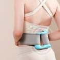 thumbnail image 6 of OEFNTAC Portable Muscle Massager Vibration Fascia Gun for Deep Tissue Relaxation and Recovery, 6 of 6