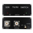 thumbnail image 5 of Antenna Sharer SDR Transceiver Switch Box Aluminum Alloy Case EU Plug, 5 of 5
