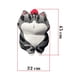 thumbnail image 4 of Peluche Gato Enojado Sofdesk Gato enojado 45 Cm, 4 of 4