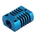 thumbnail image 2 of Old One Replacement V6 Small Cooling Fan Extruder Aluminum Tube Durable Heat Sink Aluminum Tube For MK10, 2 of 8