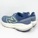 thumbnail image 5 of New Balance Unisex FF X 860 V14 W860L14 Blue Running Shoes Sneakers Sz M7 W8.5 D, 5 of 6