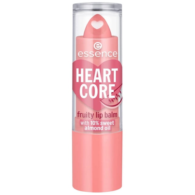 Bálsamo Labial Essence Corazón Núcleo Frutal 03