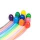 thumbnail image 1 of Crayones para Bebés Papubaby con forma de huevo ergonómico (9 colores), 1 of 2