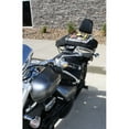 thumbnail image 2 of 15" x  15" Motorcycle Cargo Net with 6 Hooks, 2 of 7