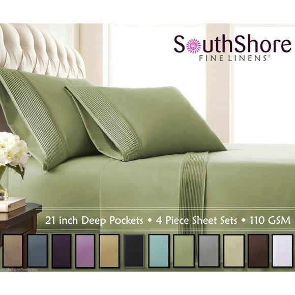 Extra Deep Pocket Sheets