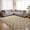 Beige & White 1, variant on CozyDesg Shag Area Rugs,4'x6' Soft Fluffy Shaggy Carpet for Living Room,Large Rug for Bedroom Dining Room Home Decor Room Decor,Black & White