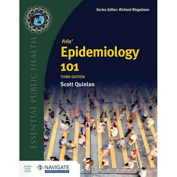 Friis' Epidemiology 101, Third Edition, (Paperback)