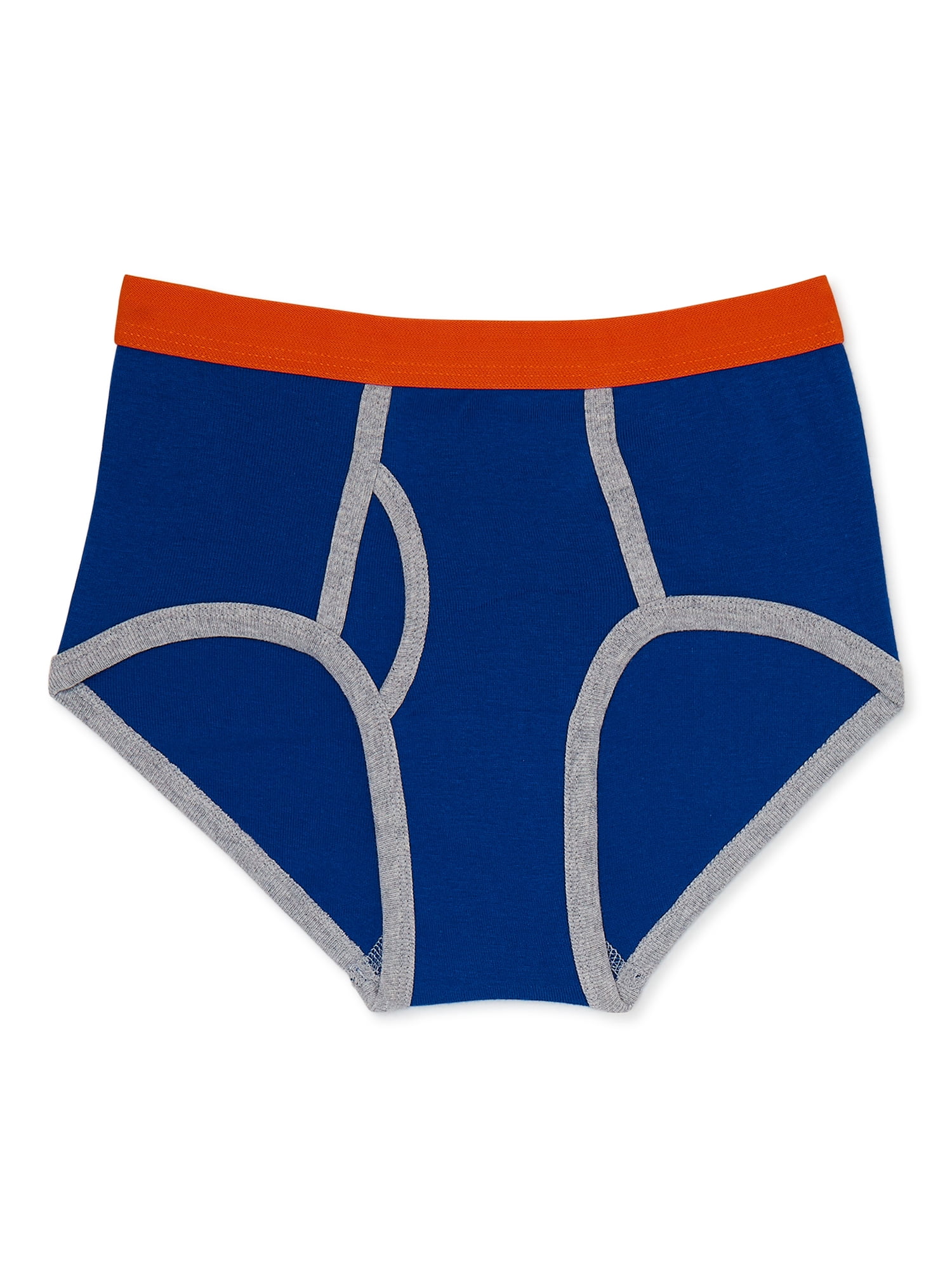 Wonder Nation Boys Underwear, Briefs, 10-Pack, Sizes S-XL 