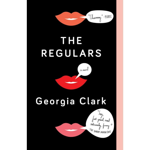 The Regulars : A Novel (Paperback)