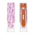 thumbnail image 2 of LA TALUS Ironing Board with Folding Legs,Height Adjustable Portable Smooth Edge Good Load-bearing Non-Slip Wear Resistant Long Lasting Exquisite Pattern Extra-Wide Clothes Ironing Board, 2 of 9