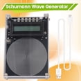 thumbnail image 4 of Resonador de Audio con Generador de Ondas de Pulso de Frecuencia Ultrabaja y Resonancia Ajustable de 7,83 Hz, 4 of 9