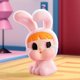 thumbnail image 3 of POP MART-figuras de acción de CRYBABY X Powerpuff para niñas, juguetes de caja ciega, bolsa de adivinación, caja misteriosa, figura de Caixa misteriosa, modelo lindo Surpresa, 3 of 5