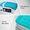 Twin Air Mattress Airbed with Built in Electric Pump