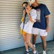 thumbnail image 3 of Casual Sports Gym Shorts Men Women Quick Dry Mesh Short Pants 18 Colours Customizable LOGO Board Shorts Basketball Shorts S~6XL, 3 of 4