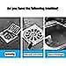 thumbnail image 3 of Baignoire Bouchon De silicona Anti-odeur Douche Vidange 15cm Couvercle Ventouse Anti-cafard Cuisine Salle De Bains Canard Jaune, 3 of 5