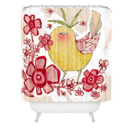 Deny Designs Cori Dantini Sweetie Pie Shower Curtain 69 X 72 Deny Designs Cori Dantini Sweetie Pie Shower Curtain 69 X 72