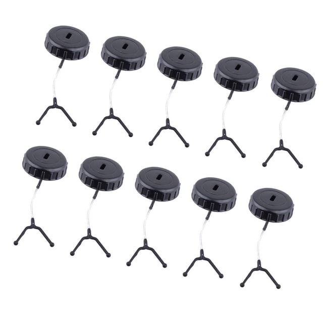 Tapones De De Tapa De Aceite ComAccesorios de Motosierras Jardín Carpintería Sunnimix Tapón de combustible del tanque de gasolina