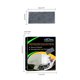 thumbnail image 5 of ¡Ahorra con los Mejores Precios!, Toallitas para eliminar rayones del auto Reparación de pintura del auto Rayones en la pintura Manchas de agua Cera para auto Paños abrasivos para limpiar rayones, 5 of 9