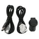 thumbnail image 2 of Adaptador estéreo Jadeshay repuesto para Peugeot 206 207 307 ABS, 2 of 8